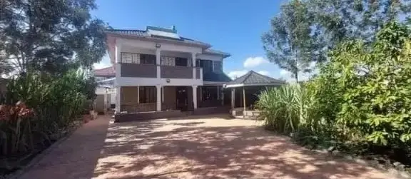 Land in Nairobi - Joska